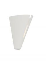 Visual Comfort KW1141MWTBBS-L1 - Cambre Small Sconce