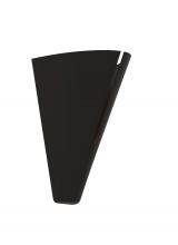 Visual Comfort KW1151MBKBBS-L1 - Cambre Medium Sconce