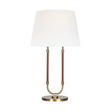 Visual Comfort LT1021TWB1 - Katie Table Lamp