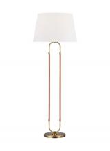 Visual Comfort LT1031TWB1 - Katie Floor Lamp