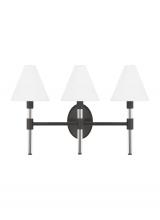 Visual Comfort LV1043AI - Robert 3 - Light Vanity