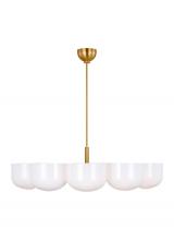 Visual Comfort LXC11210BBS - Cheverny Large Chandelier