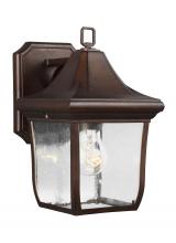 Visual Comfort OL13100PTBZ - Oakmont Small Lantern
