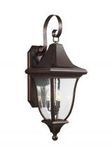 Visual Comfort OL13102PTBZ - Oakmont Large Lantern