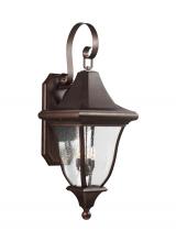Visual Comfort OL13103PTBZ - Oakmont Extra Large Lantern