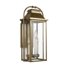 Visual Comfort OL13200PDB - Wellsworth Small Lantern