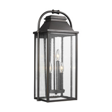 Visual Comfort OL13201ANBZ - Wellsworth Medium Lantern