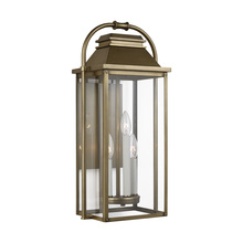 Visual Comfort OL13201PDB - Wellsworth Medium Lantern