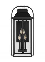 Visual Comfort OL13202TXB - Wellsworth Large Lantern