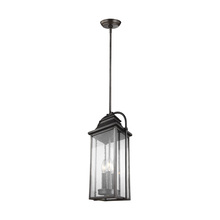 Visual Comfort OL13209ANBZ - Wellsworth Pendant