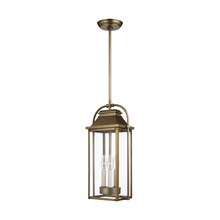 Visual Comfort OL13209PDB - Wellsworth Pendant
