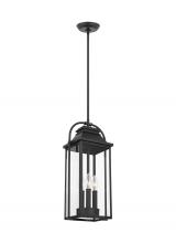 Visual Comfort OL13209TXB - Wellsworth Medium Pendant