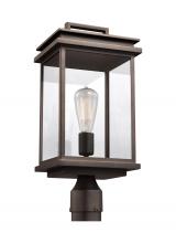 Visual Comfort OL13607ANBZ - Glenview Post Lantern