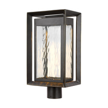 Visual Comfort OL13707ANBZ-L1 - Urbandale Large LED Post Lantern