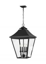 Visual Comfort OL14409TXB - Galena Large Pendant