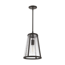 Visual Comfort P1287ORB - Harrow Mini Pendant