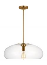 Visual Comfort TP1161BBS - Largo Extra Large Pendant