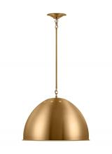 Visual Comfort TP1171BBS - Robbie Extra Large Pendant