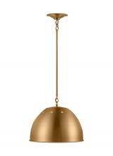 Visual Comfort TP1181BBS - Robbie Large Pendant
