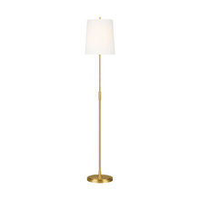 Visual Comfort TT1031BBS1 - Beckham Classic Floor Lamp