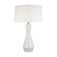 Visual Comfort TT1221SIV1 - Jens Table Lamp