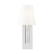Visual Comfort TV1001PN - Beckham Classic Rectangular Sconce