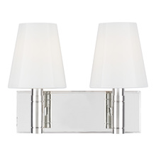 Visual Comfort TV1022PN - Beckham Classic Vanity