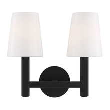 Visual Comfort TV1122AI - Logan 2 - Light Vanity