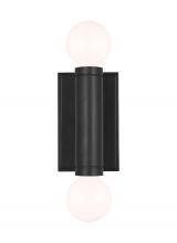 Visual Comfort TW1042AI - Beckham Modern Double Sconce