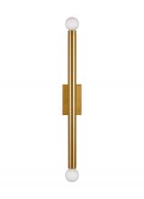 Visual Comfort TW1132BBS - Beckham Modern Large Single Sconce