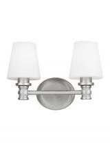 Visual Comfort VS22102SN - Xavierre 2 - Light Vanity