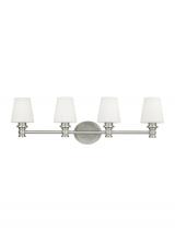 Visual Comfort VS22104SN - Xavierre 4 - Light Vanity