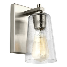 Visual Comfort VS24301SN - Mercer 1 - Light Sconce