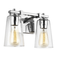 Visual Comfort VS24302CH - Mercer 2 - Light Vanity