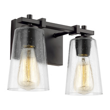 Visual Comfort VS24302ORB - Mercer 2 - Light Vanity