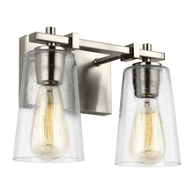 Visual Comfort VS24302SN - Mercer 2 - Light Vanity