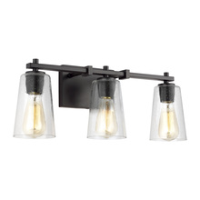 Visual Comfort VS24303ORB - Mercer 3 - Light Vanity