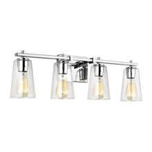 Visual Comfort VS24304CH - Mercer 4 - Light Vanity