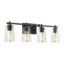 Visual Comfort VS24304ORB - Mercer 4 - Light Vanity