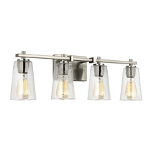 Visual Comfort VS24304SN - Mercer 4 - Light Vanity