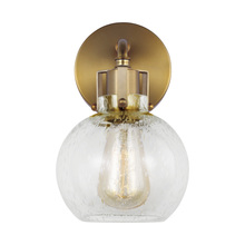 Visual Comfort VS24401BBS - Clara 1 - Light Sconce