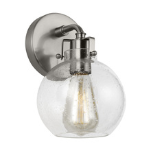Visual Comfort VS24401SN - Clara 1 - Light Sconce
