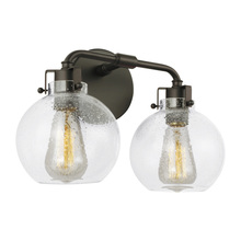 Visual Comfort VS24402ORB - Clara 2 - Light Vanity