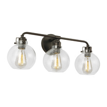 Visual Comfort VS24403ORB - Clara 3 - Light Vanity