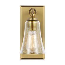Visual Comfort VS24701BBS - Monterro 1 - Light Sconce