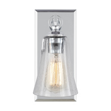Visual Comfort VS24701CH - Monterro 1 - Light Sconce