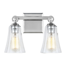 Visual Comfort VS24702CH - Monterro 2 - Light Vanity