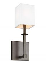 Visual Comfort WB1872ANBZ - Quinn 1 - Light Sconce