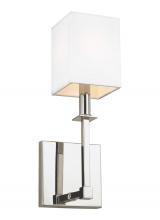 Visual Comfort WB1872PN - Quinn 1 - Light Sconce