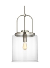 Visual Comfort GLP1051BS - Anders Large Pendant
